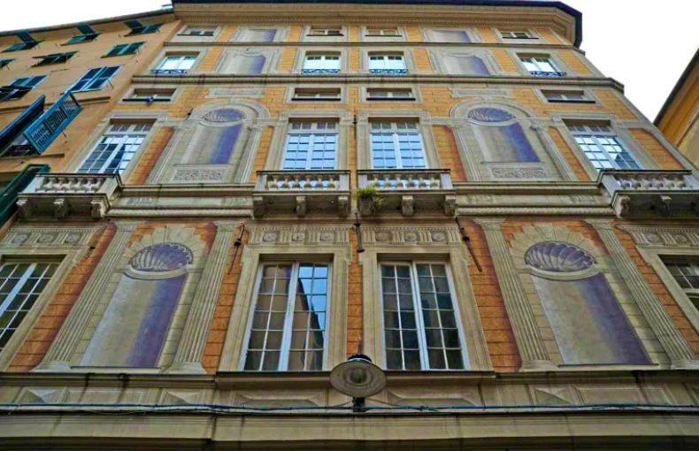 Actor Hotel Genoa Exterior photo