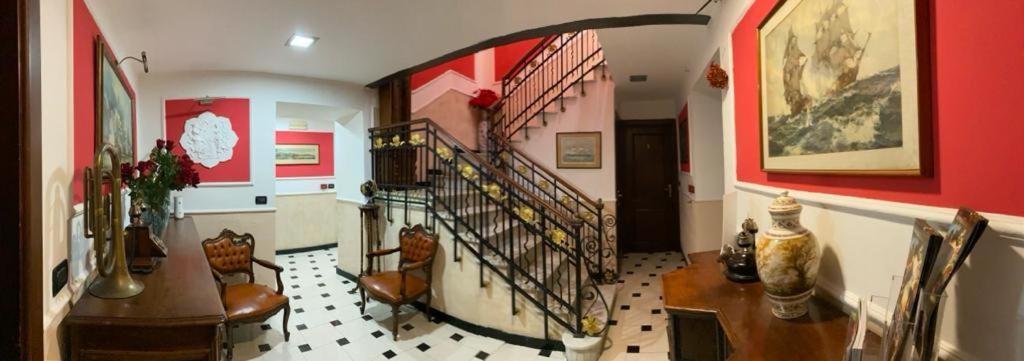 Actor Hotel Genoa Exterior photo
